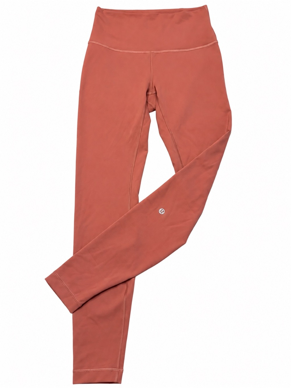 Lululemon Wunder Train 28” Leggings Brier Rose Size 6